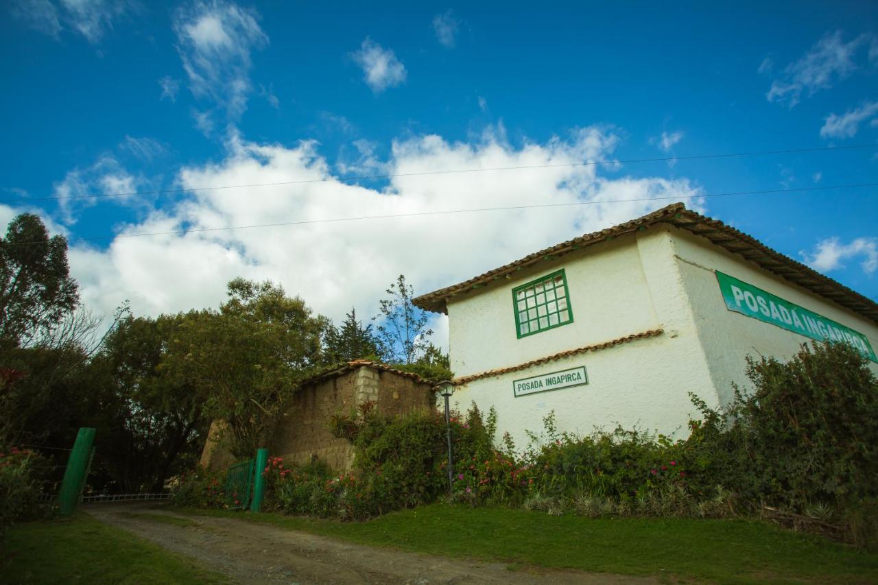 Posada Ингапирка Экстерьер фото