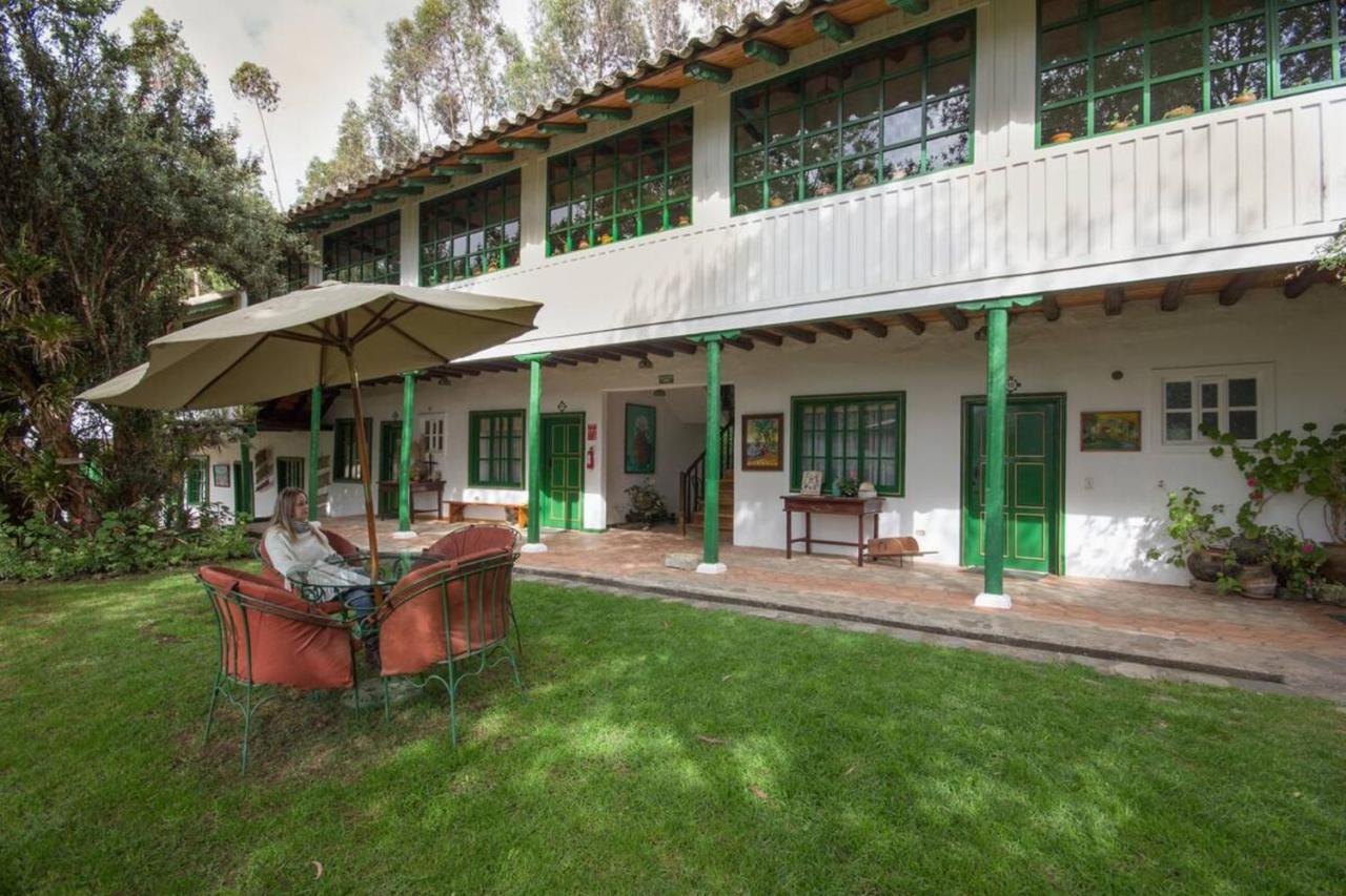 Posada Ингапирка Экстерьер фото