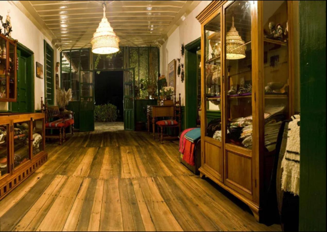 Posada Ингапирка Экстерьер фото