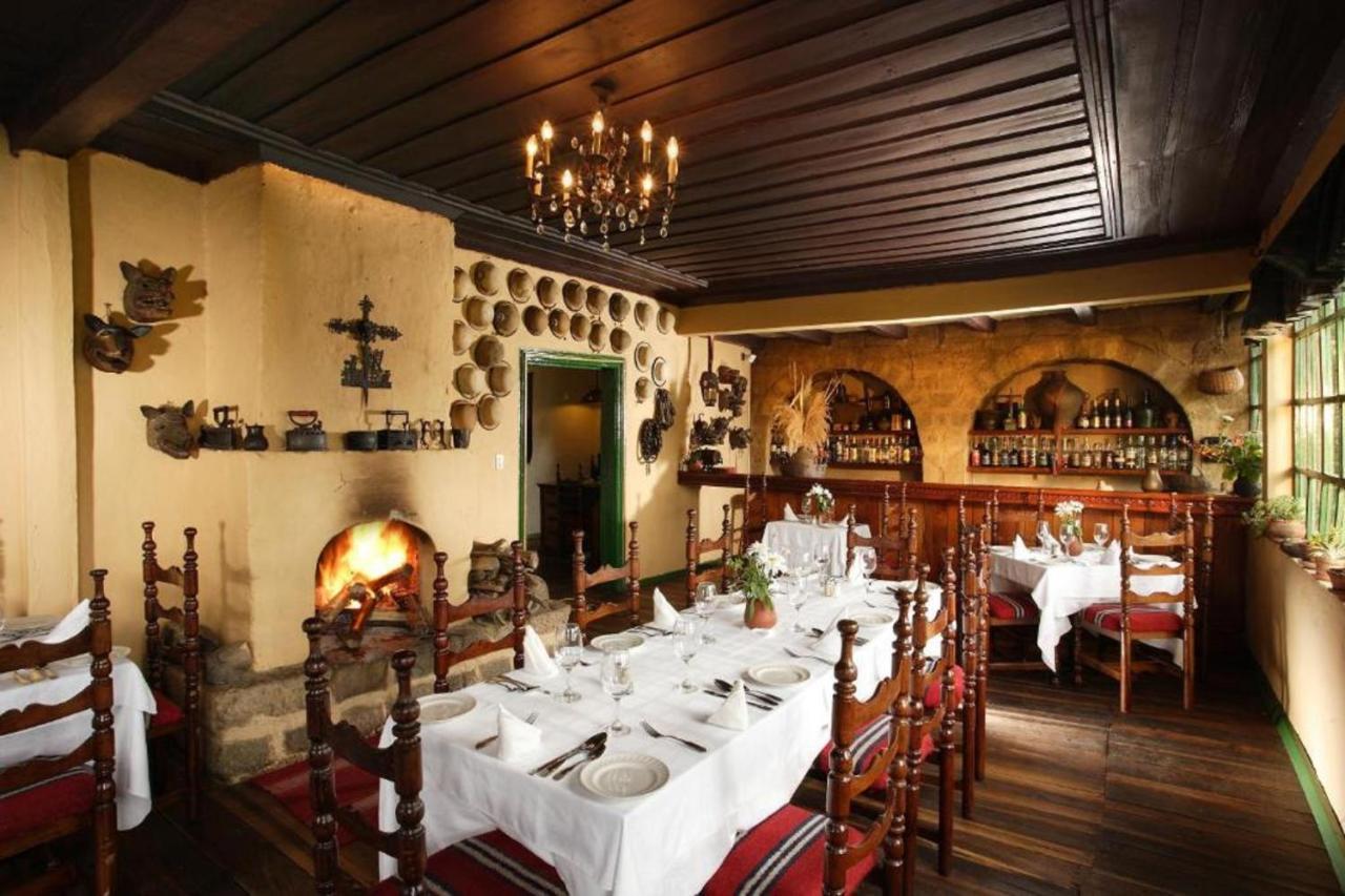 Posada Ингапирка Экстерьер фото