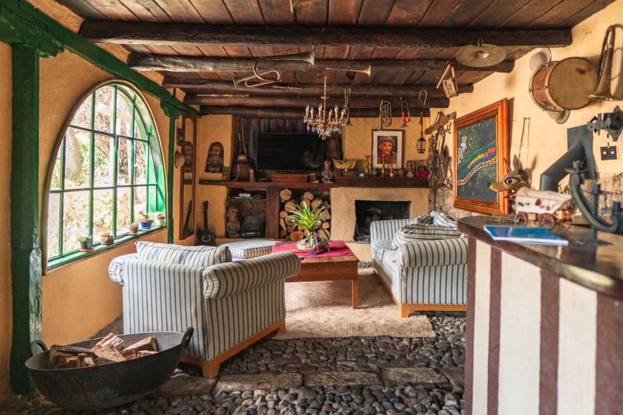Posada Ингапирка Экстерьер фото