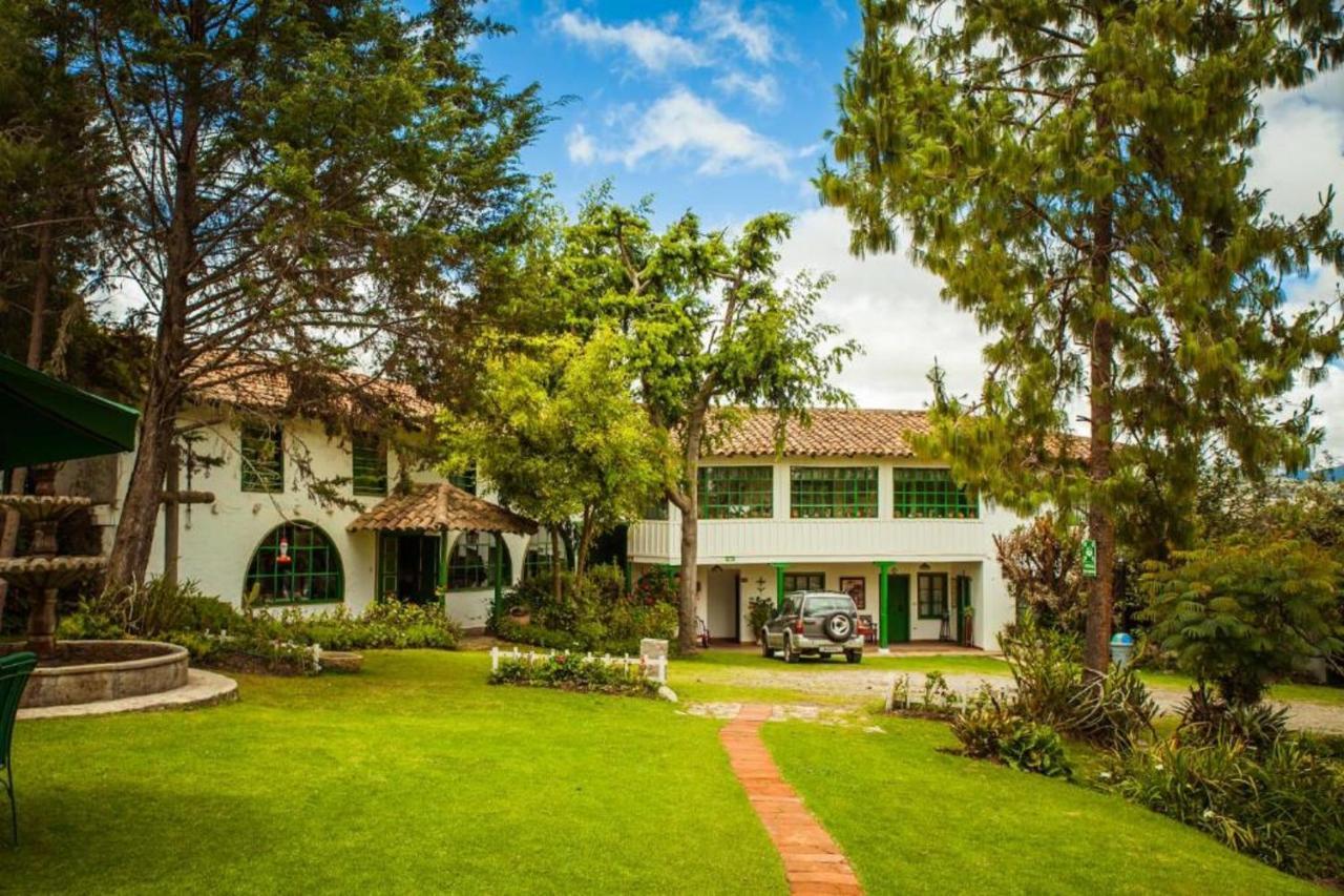 Posada Ингапирка Экстерьер фото