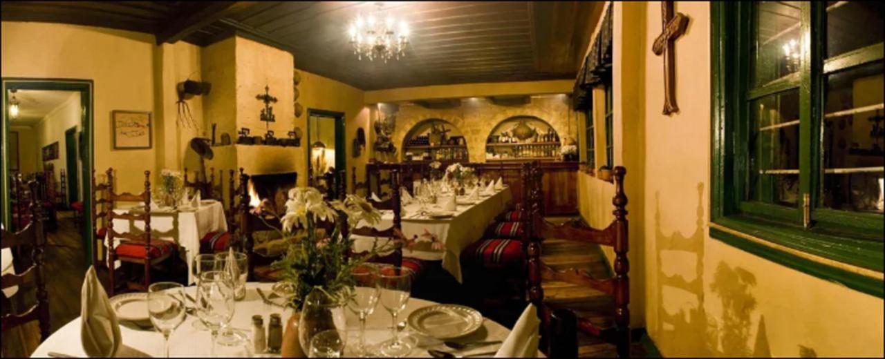 Posada Ингапирка Экстерьер фото