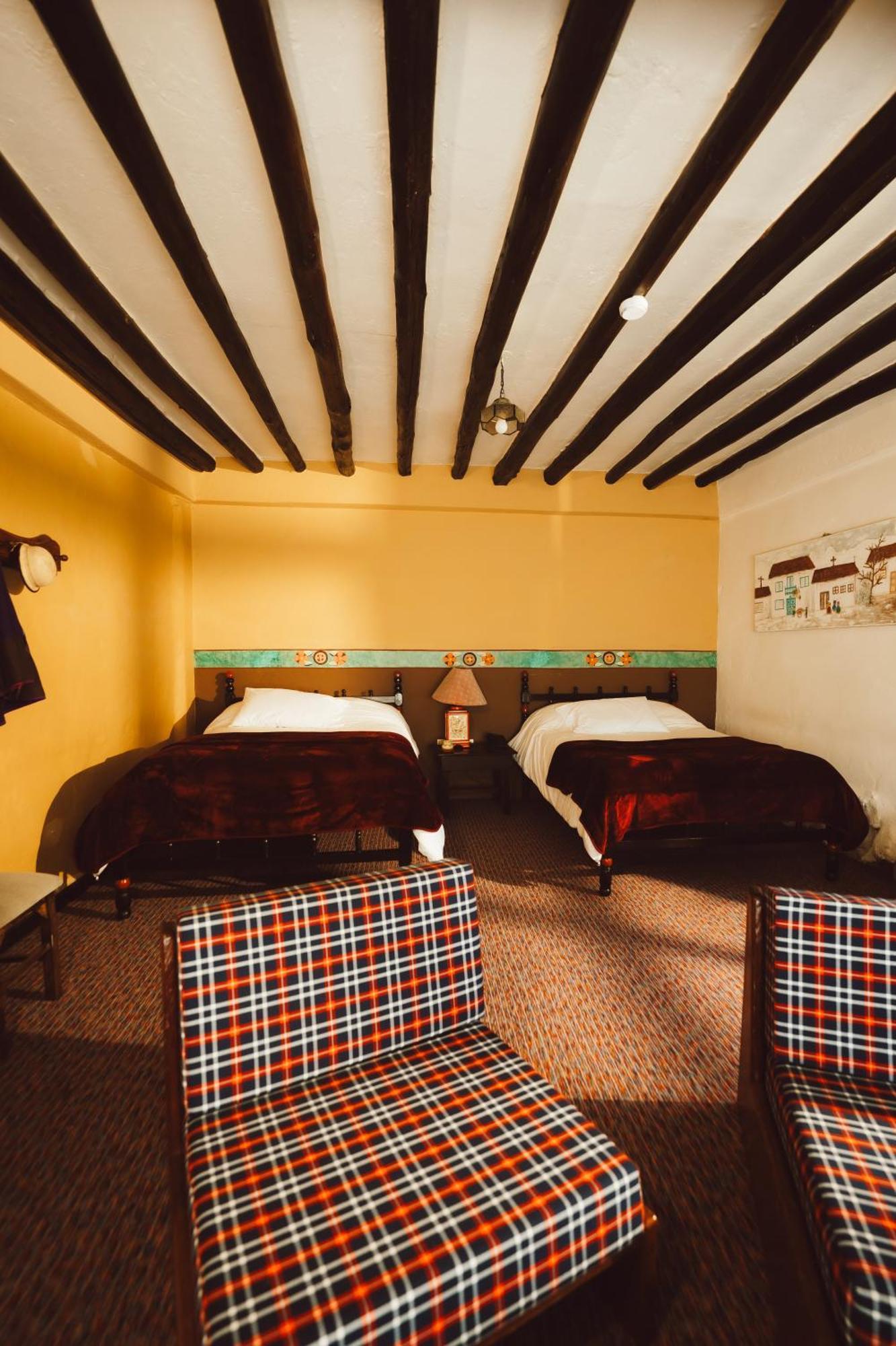 Posada Ингапирка Экстерьер фото