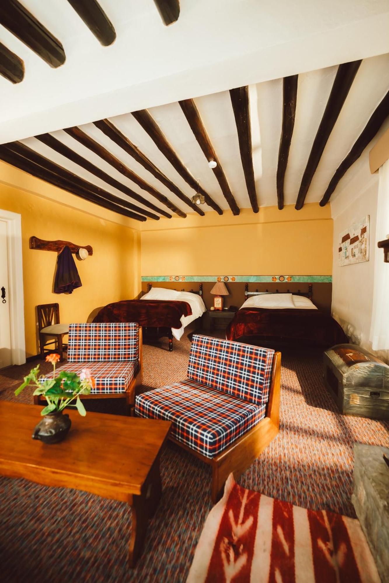 Posada Ингапирка Экстерьер фото