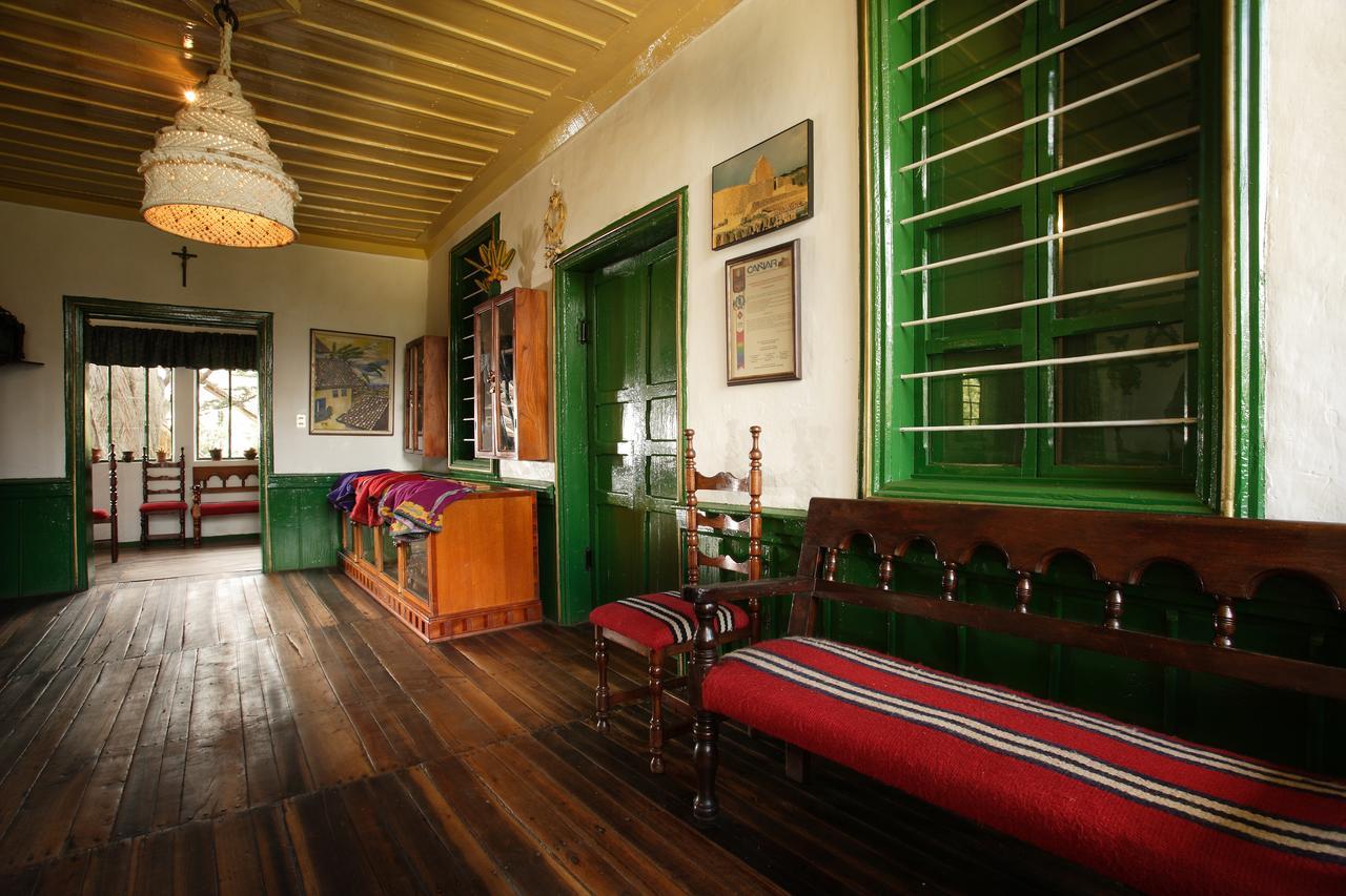 Posada Ингапирка Экстерьер фото