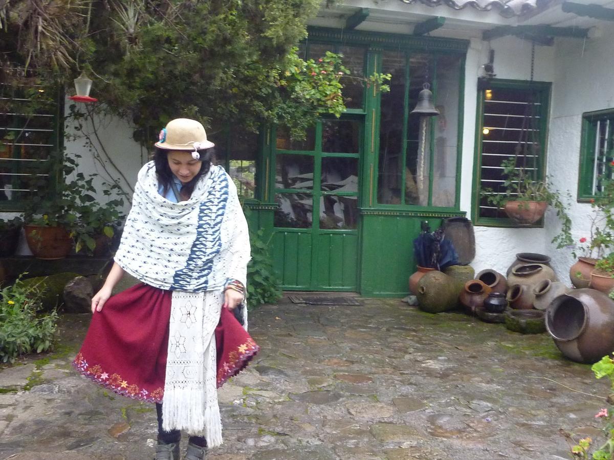 Posada Ингапирка Экстерьер фото