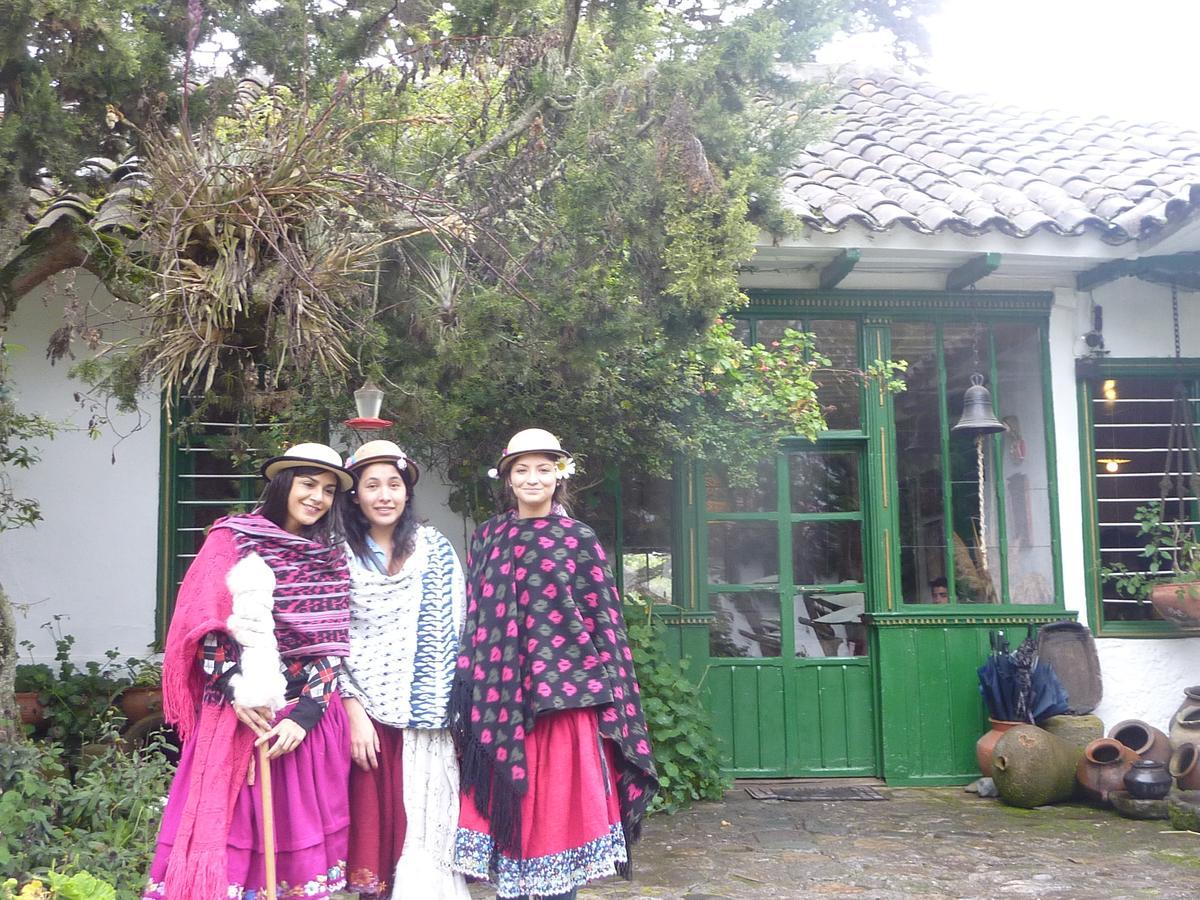 Posada Ингапирка Экстерьер фото