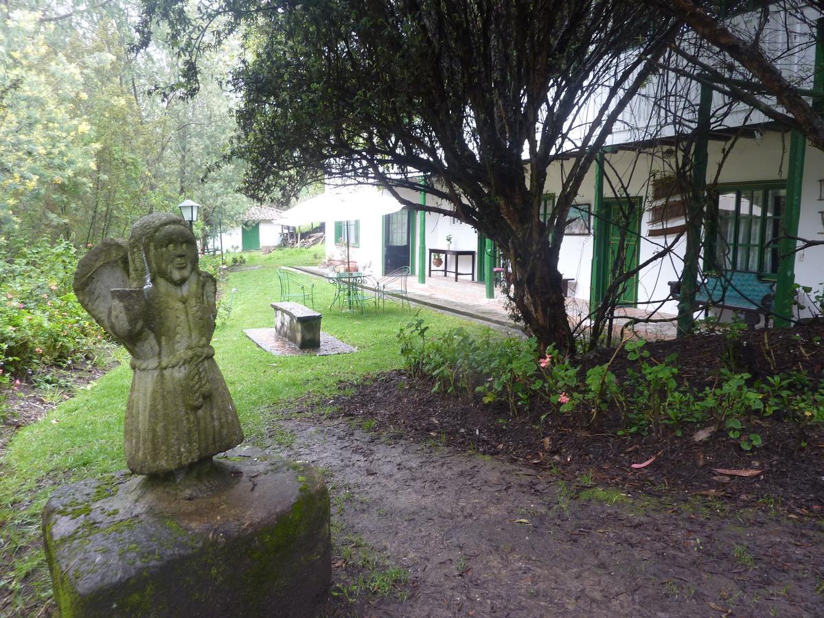 Posada Ингапирка Экстерьер фото