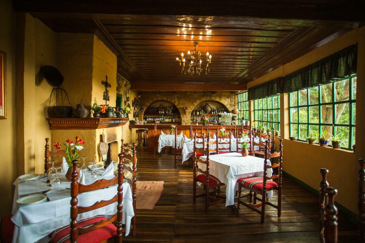 Posada Ингапирка Экстерьер фото