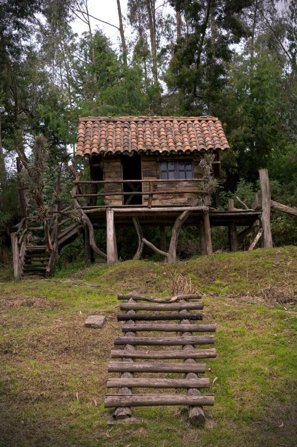 Posada Ингапирка Экстерьер фото